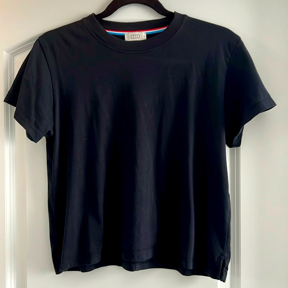 AYR Sno Cone Black Tshirt